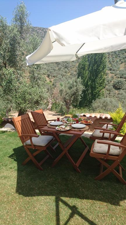 Sirince Klaseas Hotel&Restaurant Сельчук Экстерьер фото