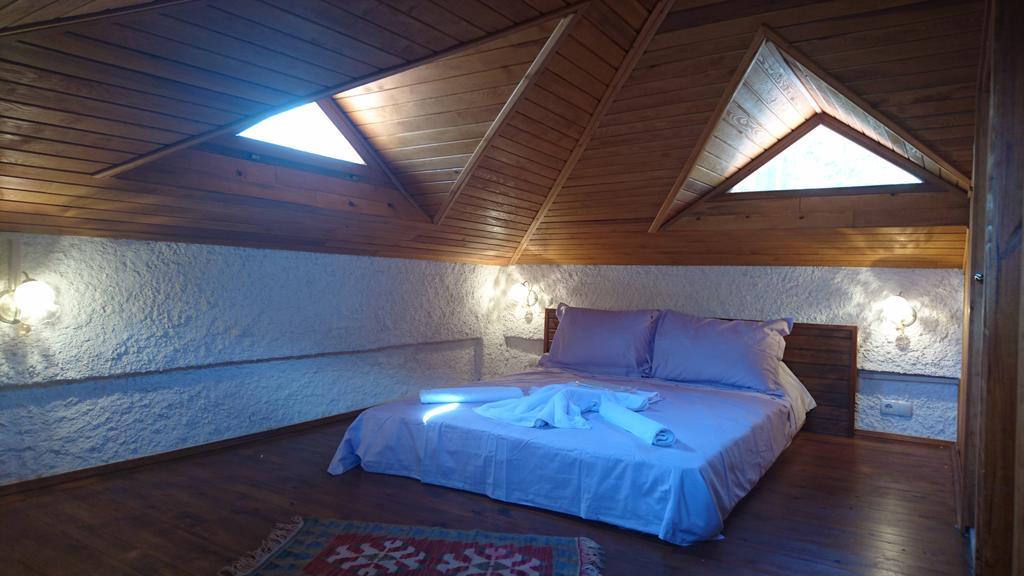 Sirince Klaseas Hotel&Restaurant Сельчук Экстерьер фото