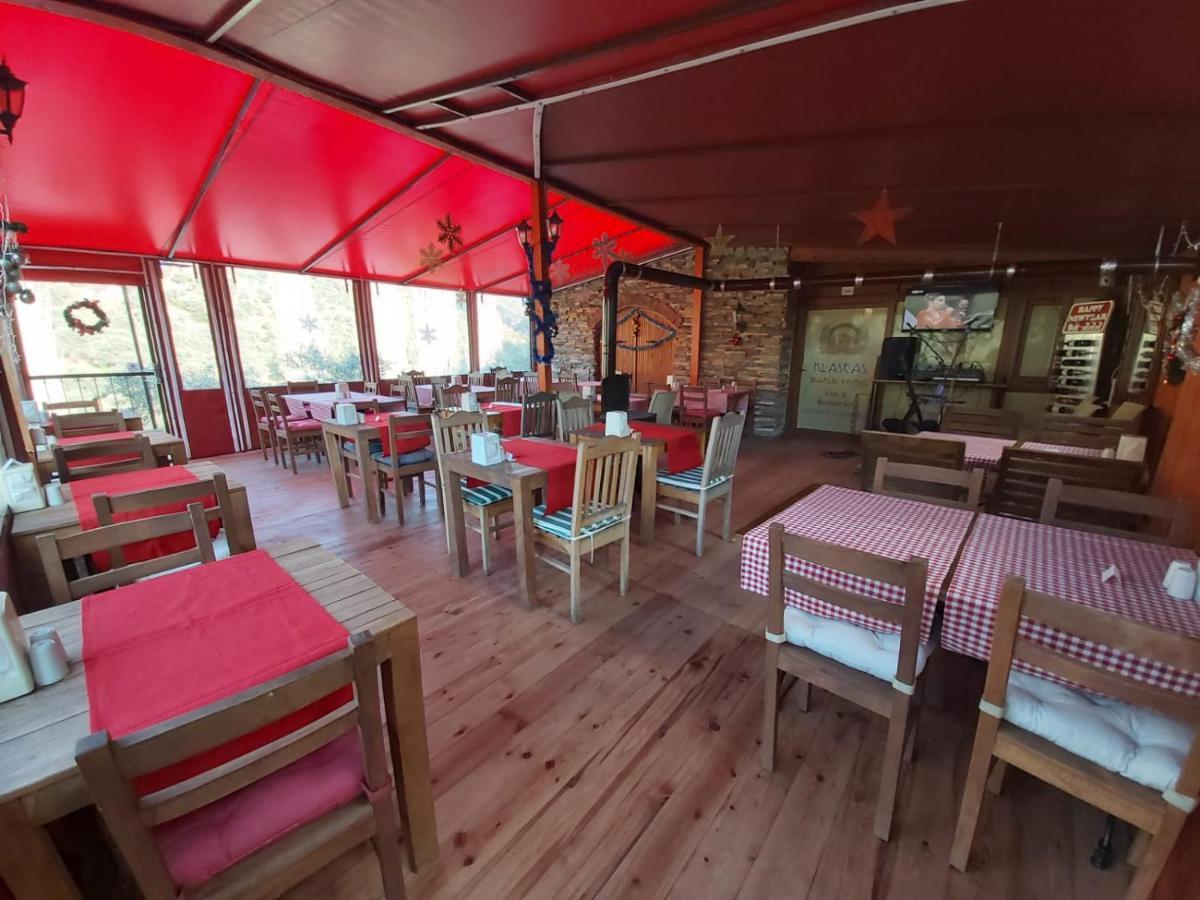 Sirince Klaseas Hotel&Restaurant Сельчук Экстерьер фото
