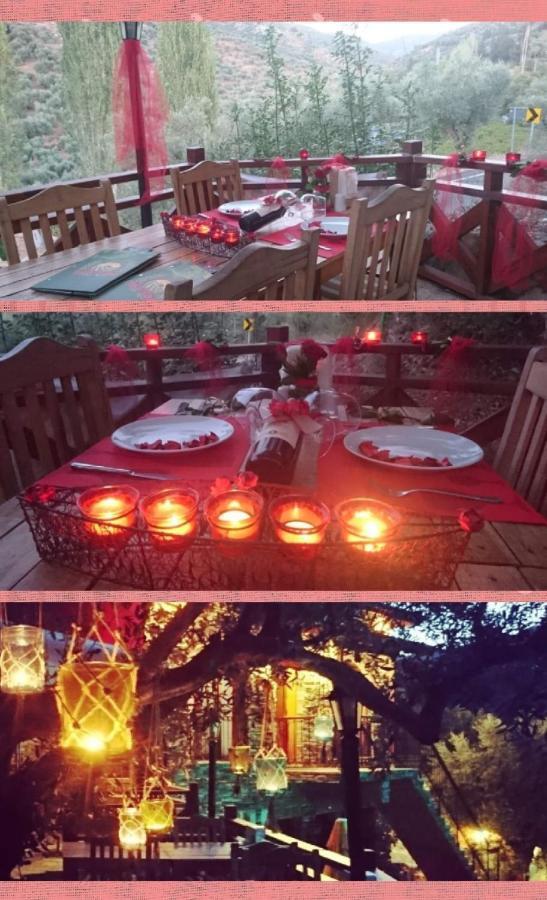 Sirince Klaseas Hotel&Restaurant Сельчук Экстерьер фото