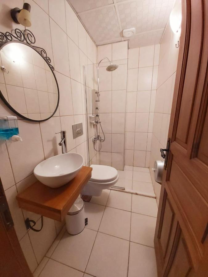 Sirince Klaseas Hotel&Restaurant Сельчук Экстерьер фото