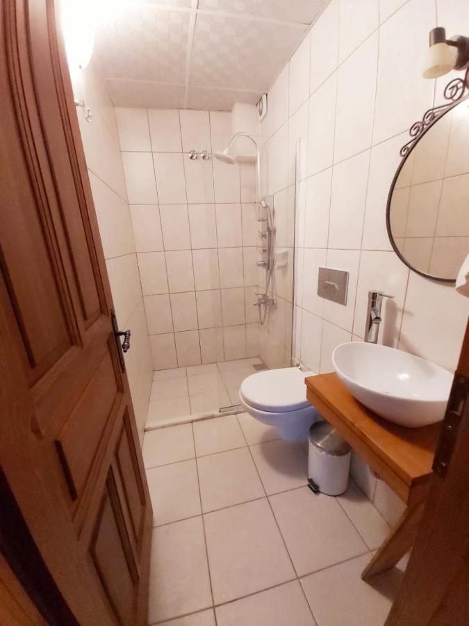 Sirince Klaseas Hotel&Restaurant Сельчук Экстерьер фото